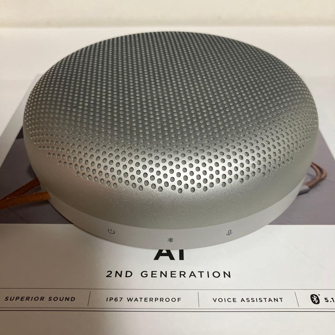 スピーカー・ウーファー BANG & OLUFSEN A1 2ND GENERATION