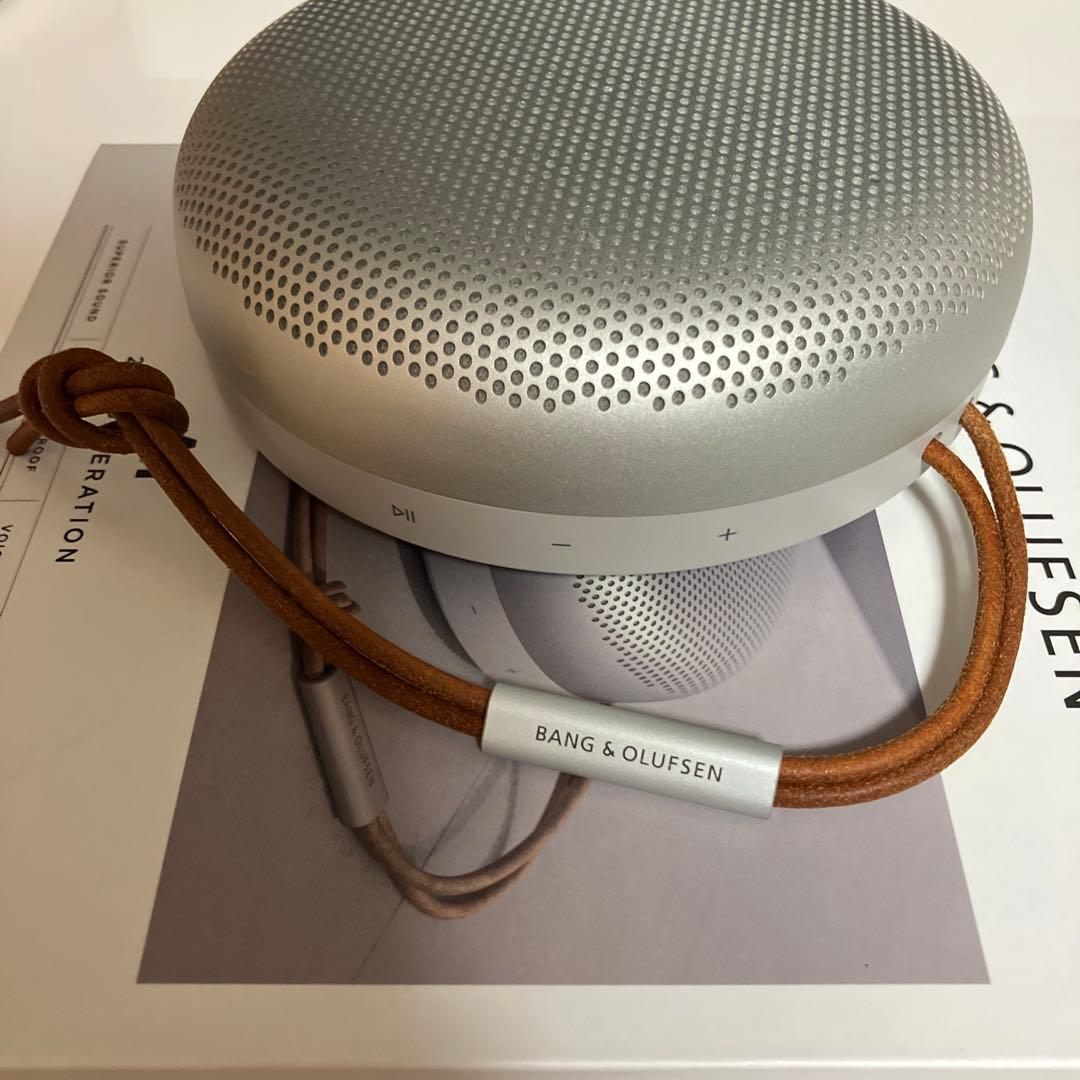 スピーカー・ウーファー BANG & OLUFSEN A1 2ND GENERATION