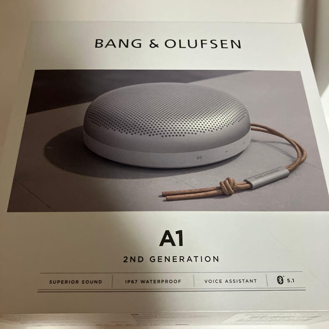 スピーカー・ウーファー BANG & OLUFSEN A1 2ND GENERATION