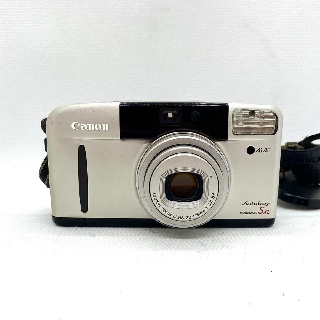 【C6702】Canon キヤノン Autoboy S(スーパー) XL