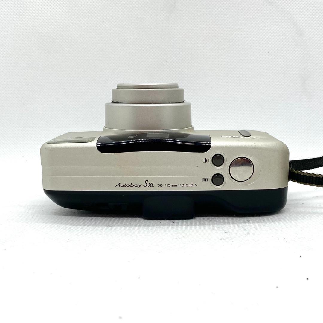 【C6702】Canon キヤノン Autoboy S(スーパー) XL