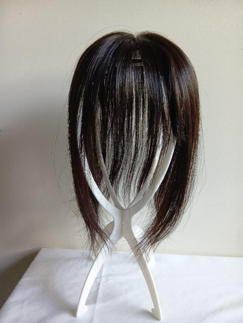 百合子ウイッグ　おにぎり