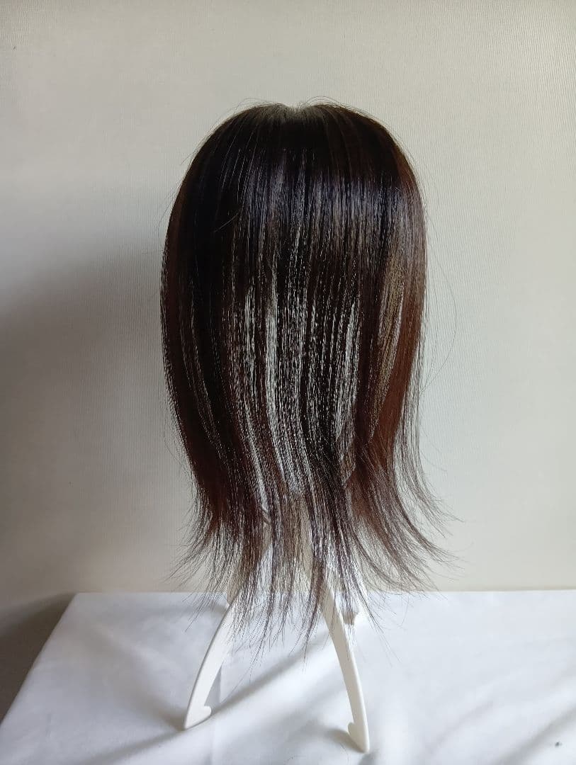 百合子ウイッグ　おにぎり