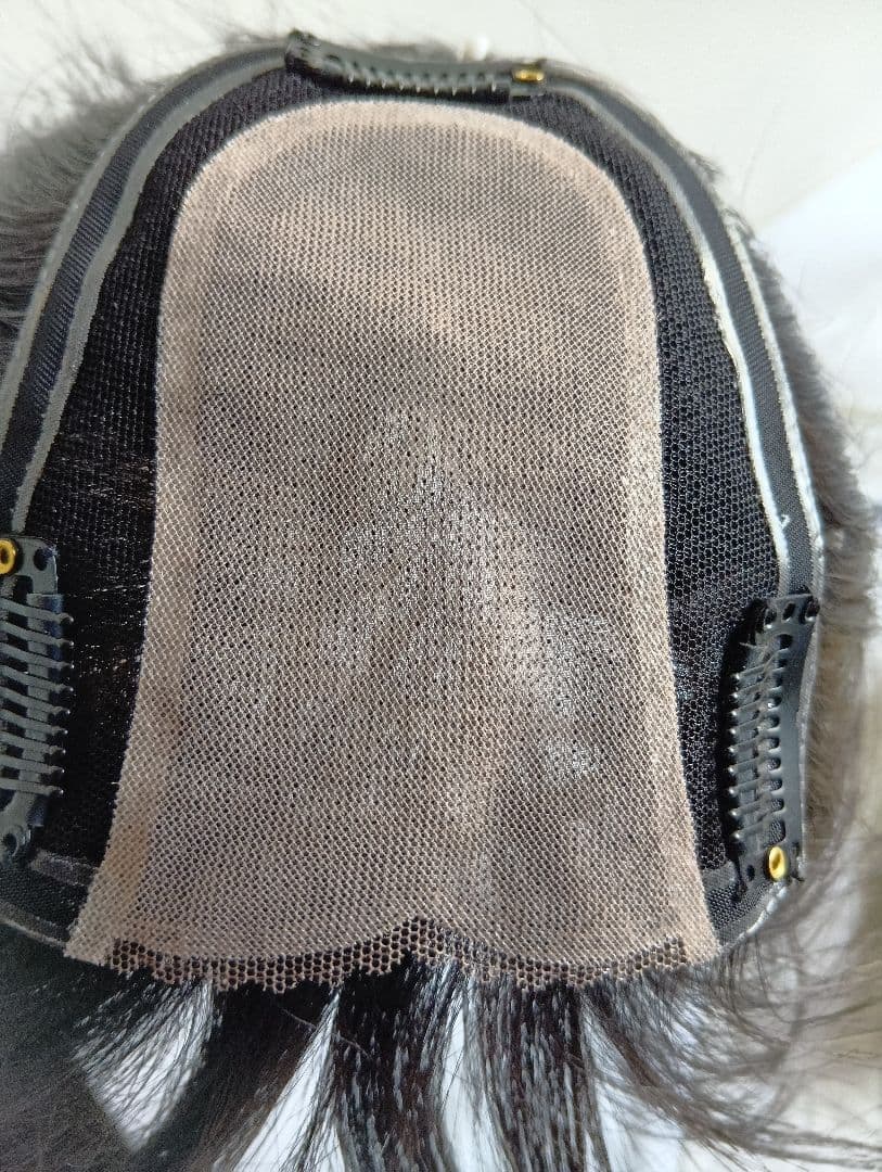 百合子ウイッグ　おにぎり