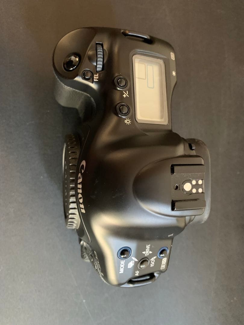 フィルムカメラ EOS-1 V