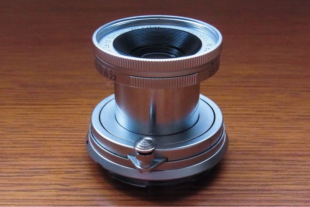 Elmar 50mm f3.5 エルマー ライカ Mマウント