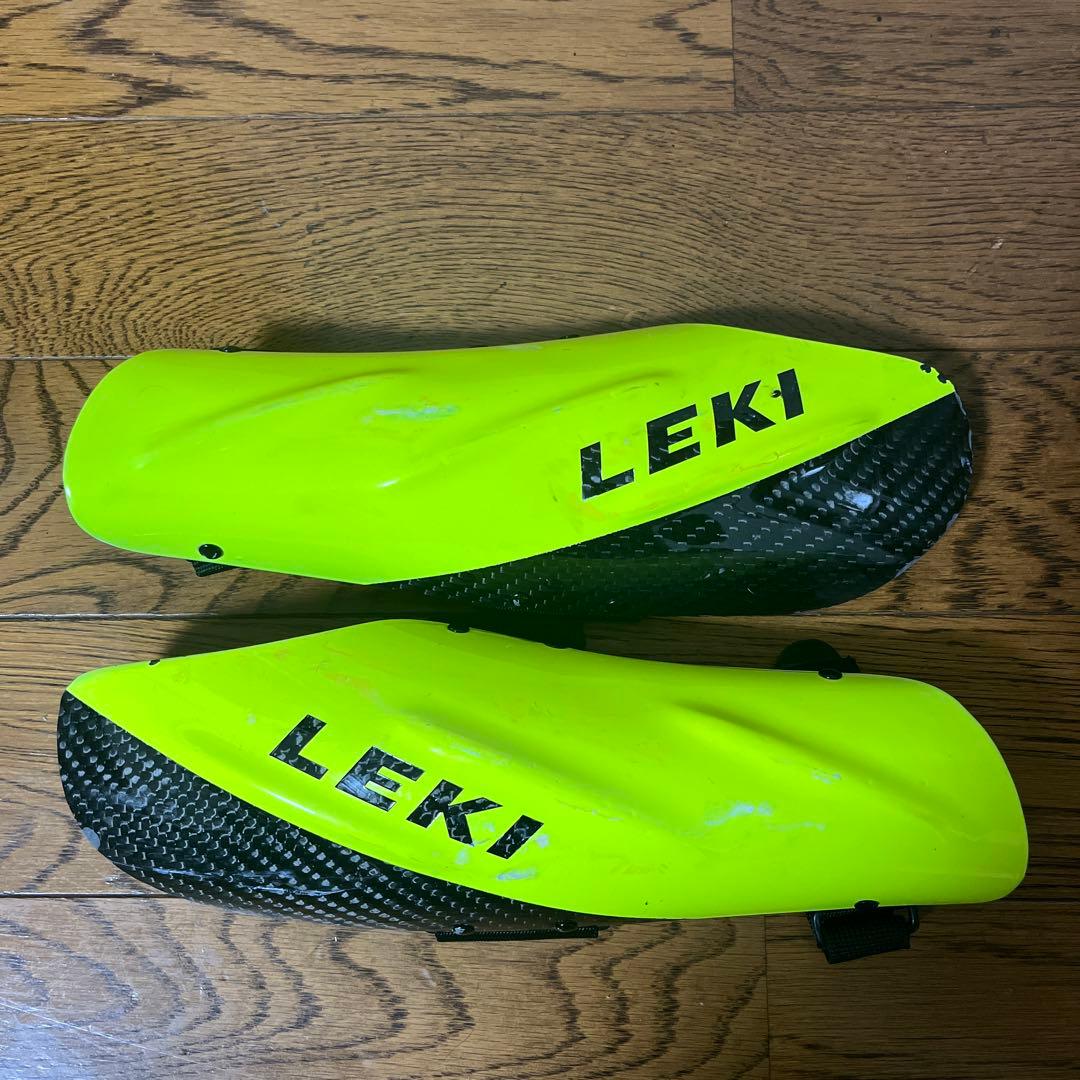 LEKIカーボンアームガード