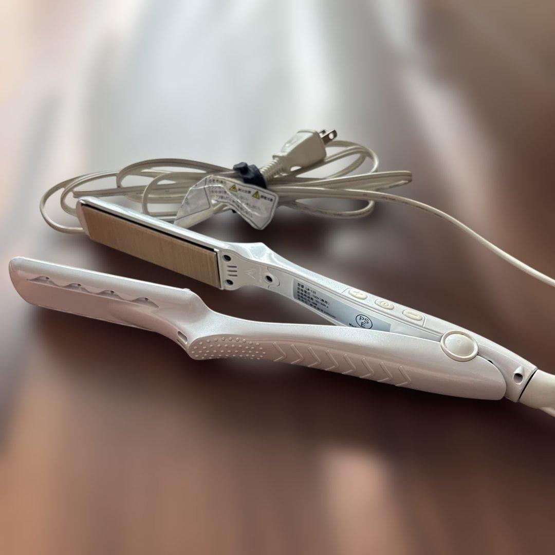 絹女 KINUJO ストレート ヘアアイロン キヌージョ　LM-125