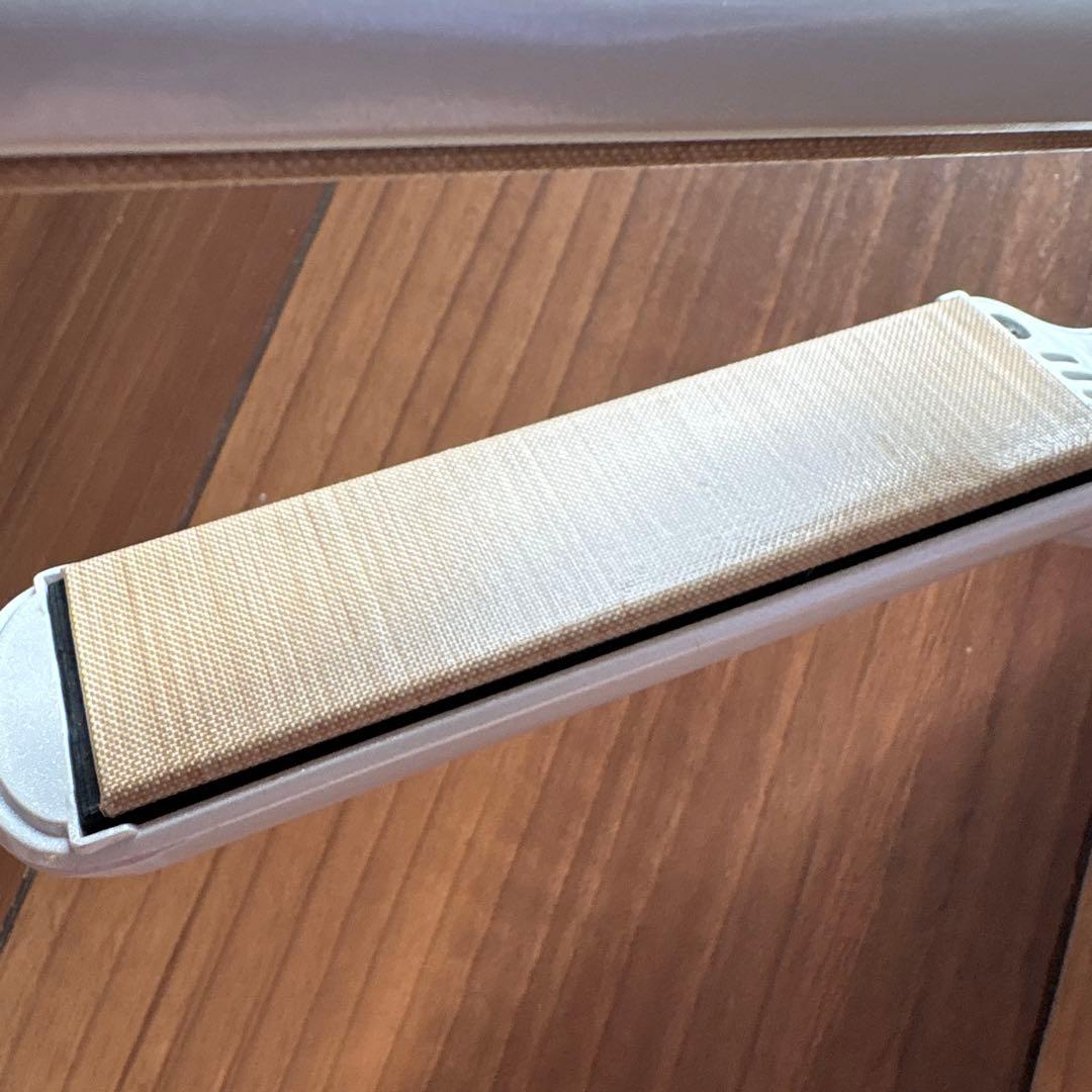 絹女 KINUJO ストレート ヘアアイロン キヌージョ　LM-125