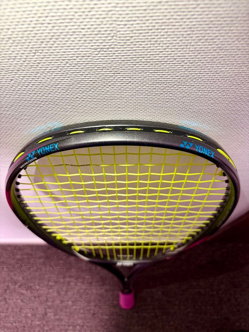 【特価！極美品！】ネクシーガ80S　ヨネックス/ソフトテニス