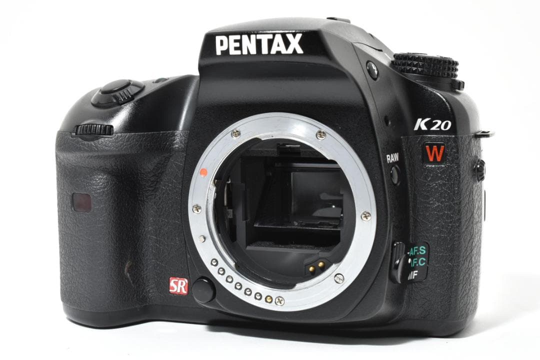 ★美品★ペンタックス K20W ボディ #21247