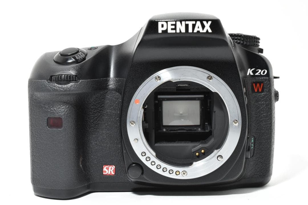★美品★ペンタックス K20W ボディ #21247