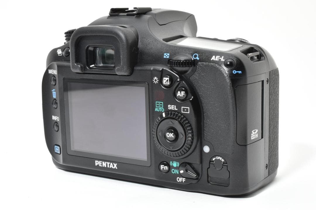 ★美品★ペンタックス K20W ボディ #21247