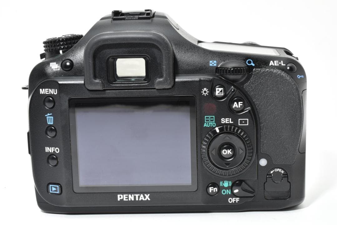 ★美品★ペンタックス K20W ボディ #21247