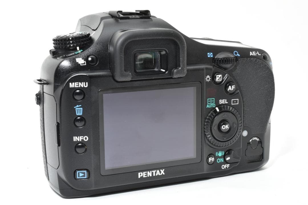 ★美品★ペンタックス K20W ボディ #21247