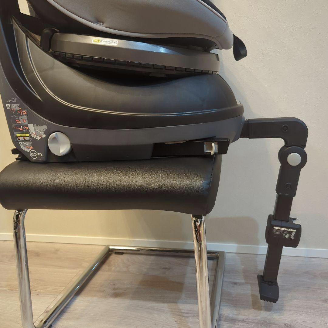 【美品】Combi クルムーヴ スマート Light ISOFIX CG-UIG