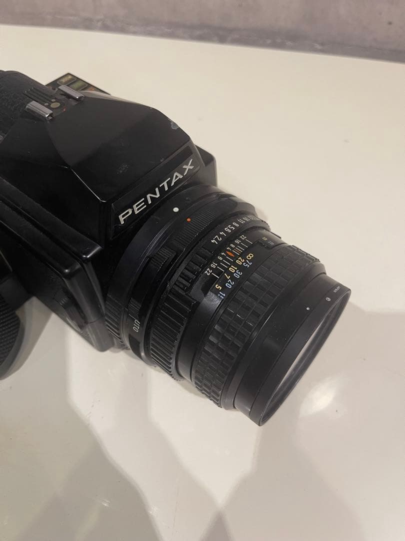 PENTAX 645 カメラ smc Pentax 67 105mm