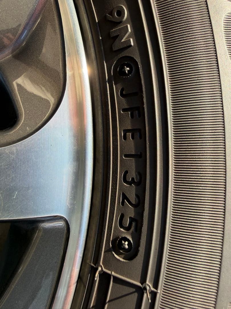 【送料無料】50プリウス　トヨタ純正モデリスタ　15インチ　4本セット