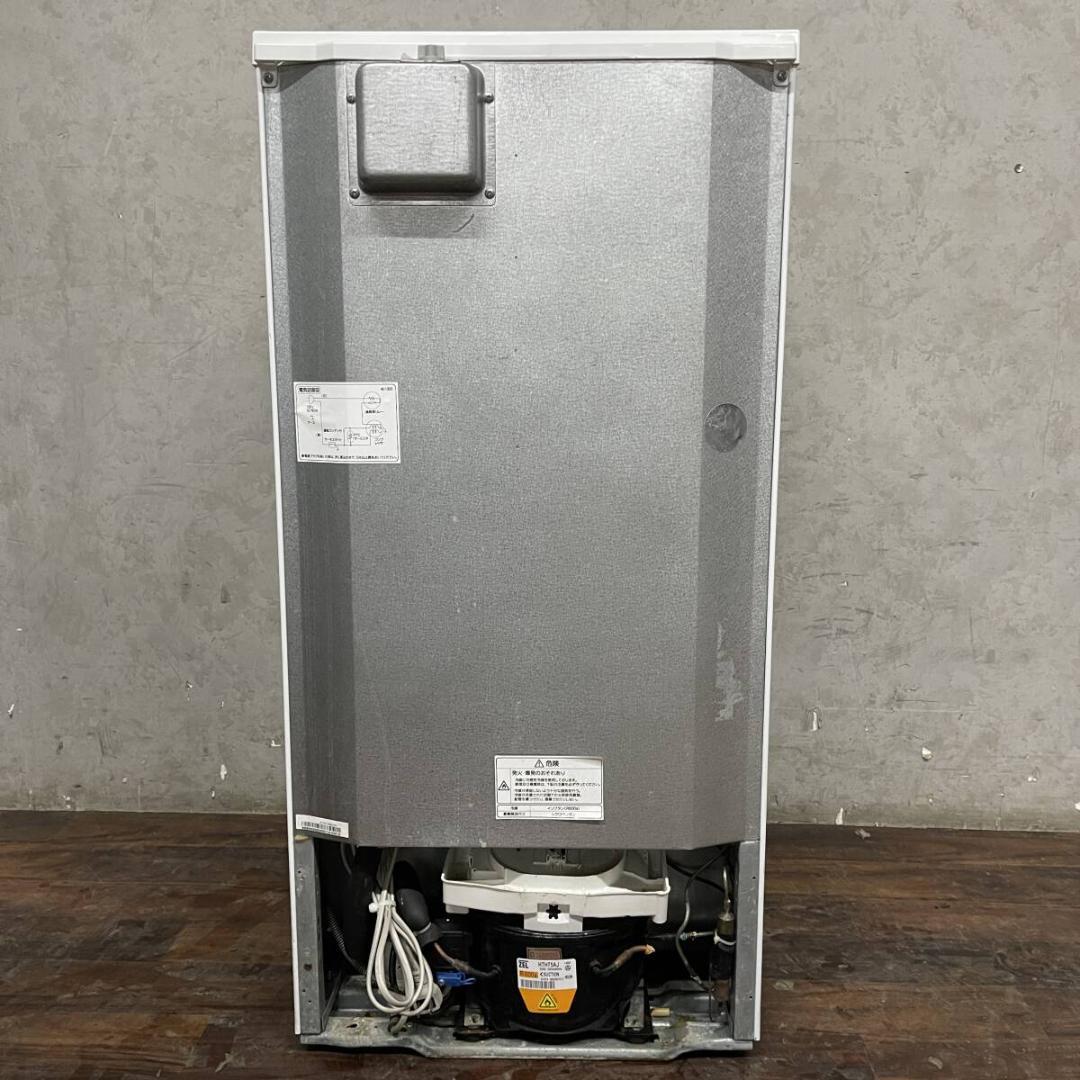 Haier ハイアール JF-NU100E 電気冷凍庫 1ドア 100L