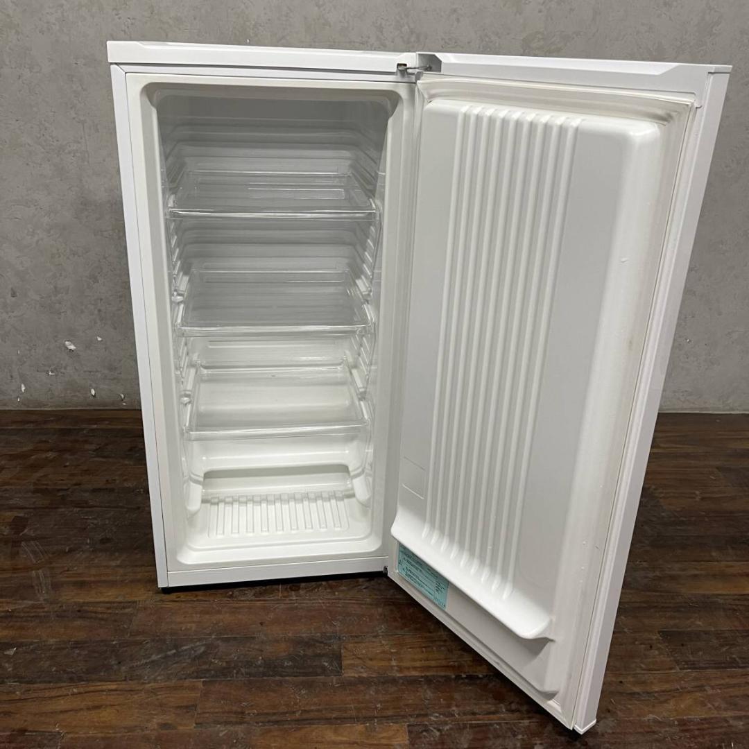 Haier ハイアール JF-NU100E 電気冷凍庫 1ドア 100L