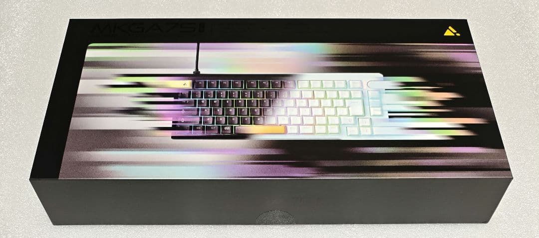 【美品】ULTRA PLUS UP-MKGA75MTL-RT スプリング変更品