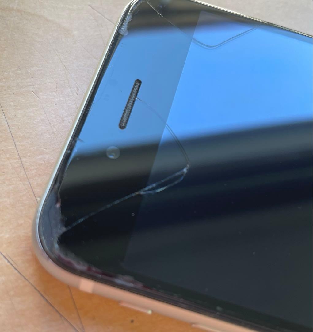 iPhone SE 第2世代　ホワイト　64GB A2296 #4