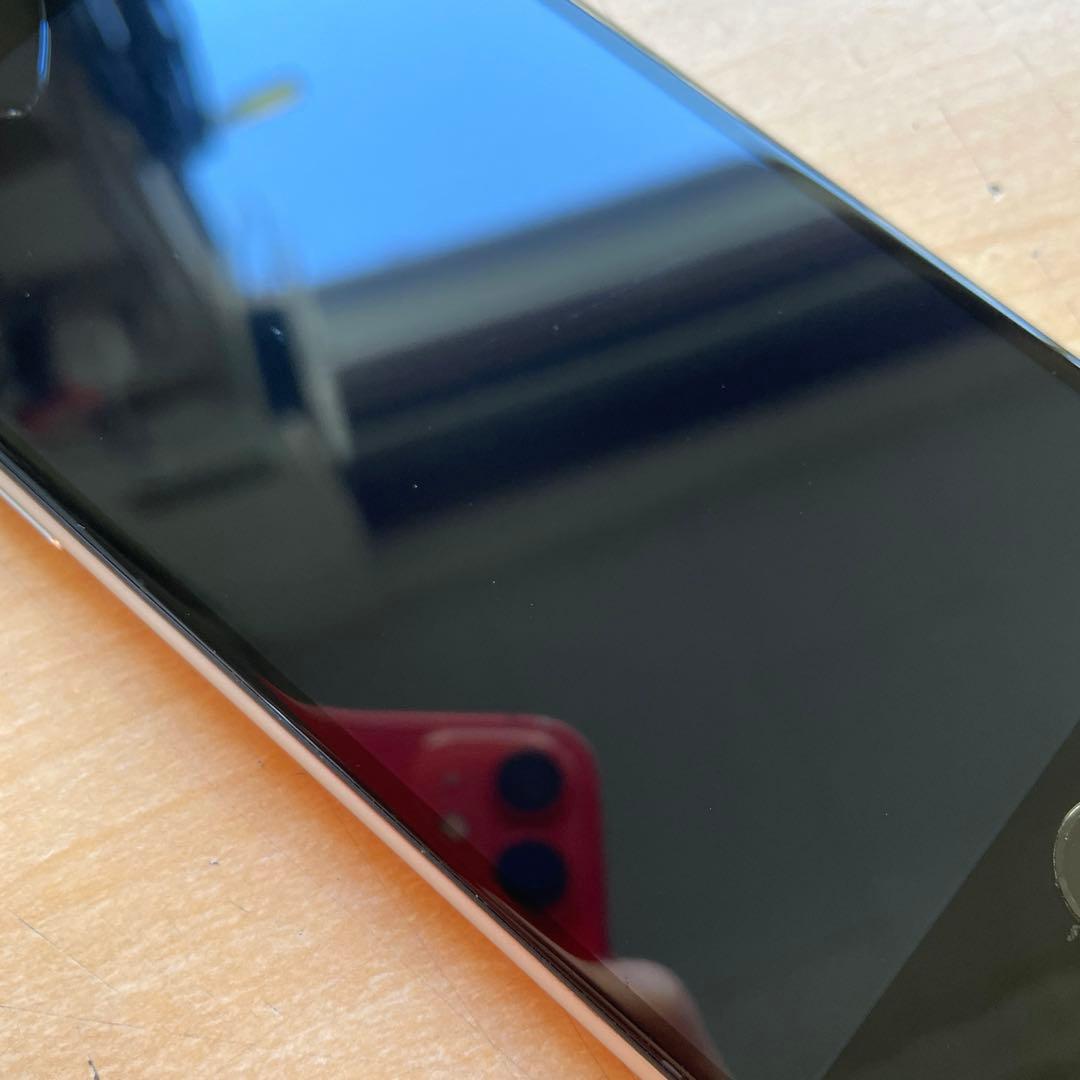 iPhone SE 第2世代　ホワイト　64GB A2296 #4