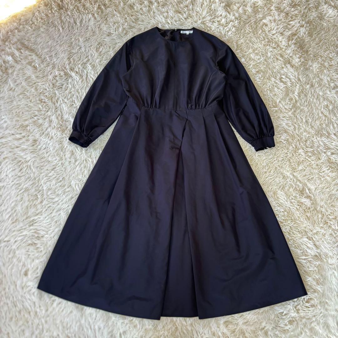 23区　VERYコラボ　ラスタークロス　タック　ワンピース　38