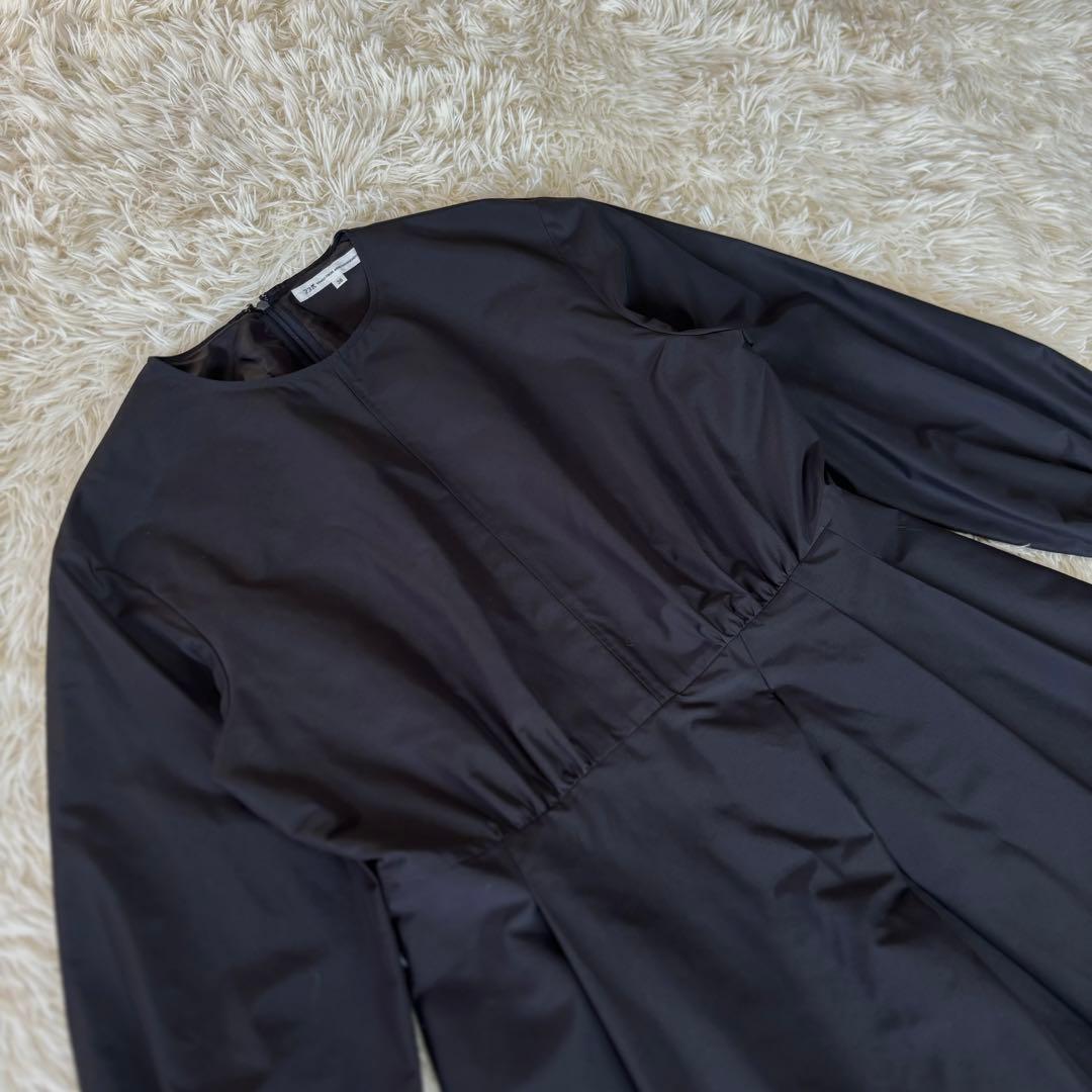 23区　VERYコラボ　ラスタークロス　タック　ワンピース　38