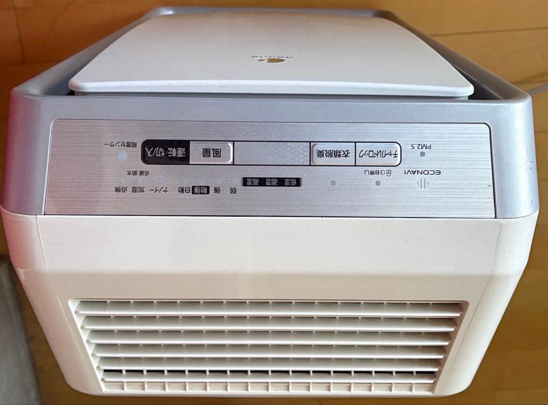 加湿•空気清浄器　Panasonic F-VXS40