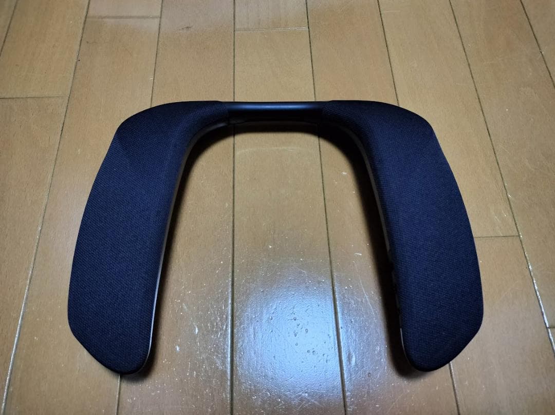 パナソニック ゲーミングネックスピーカー SC-GNW10 ワイヤレスモデル