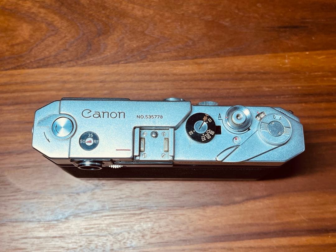 CANON キヤノン レンジファインダー model L3 ボディのみ