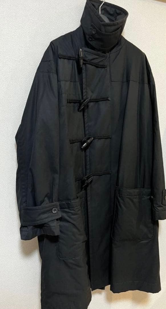 KAPTAIN SUNSHINE ダッフルコート中綿プリマロフト