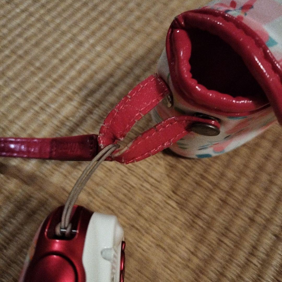 Nikon COOLPIX W150 防水・耐衝撃カメラ 花柄