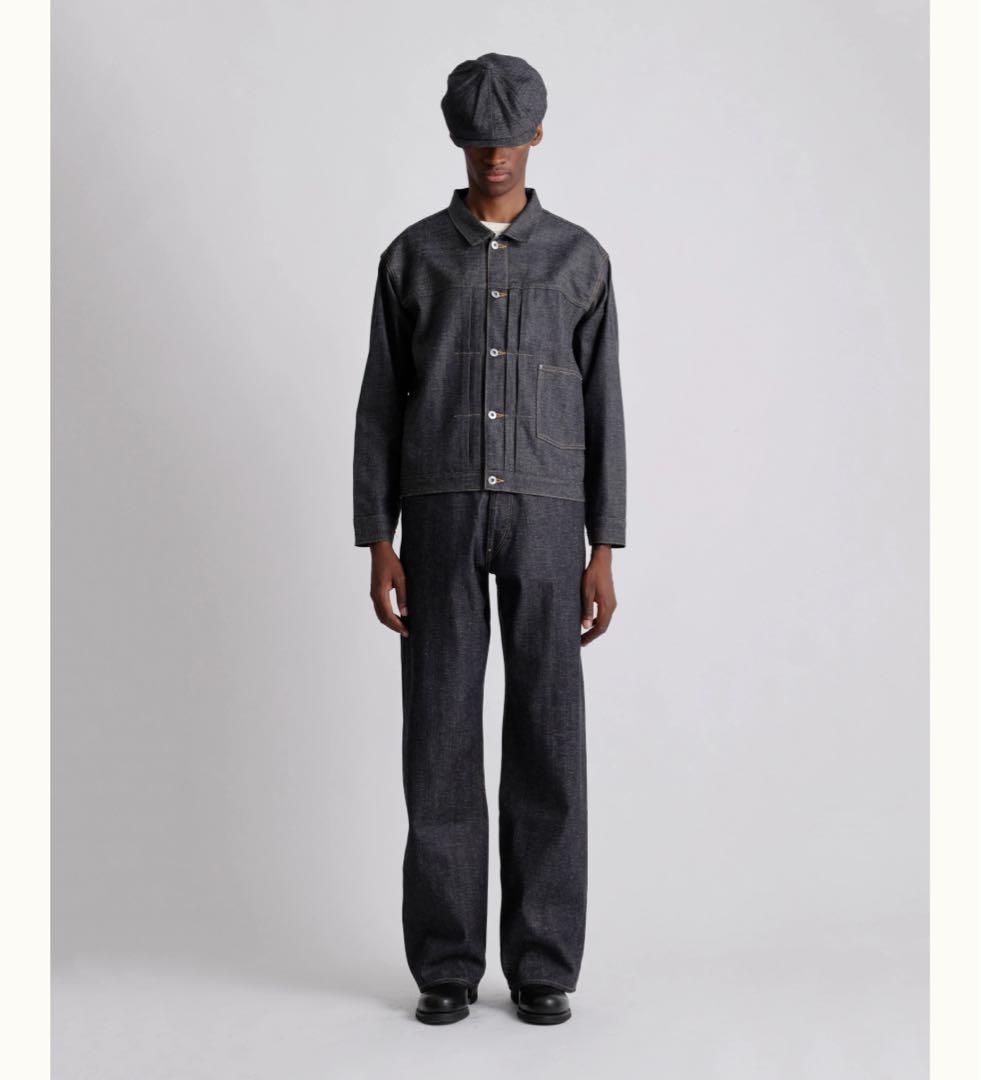 T.T LOT.703 DENIM JACKET C.1920'S サイズ40