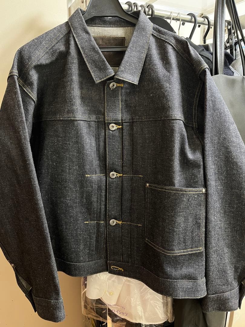 T.T LOT.703 DENIM JACKET C.1920'S サイズ40