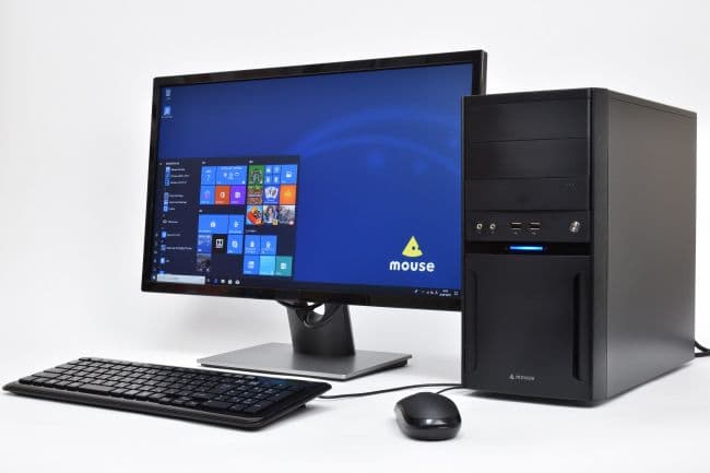 ​【すぐ使える】PCモニターセット【i7-8700/メモリ16GB/SSD】