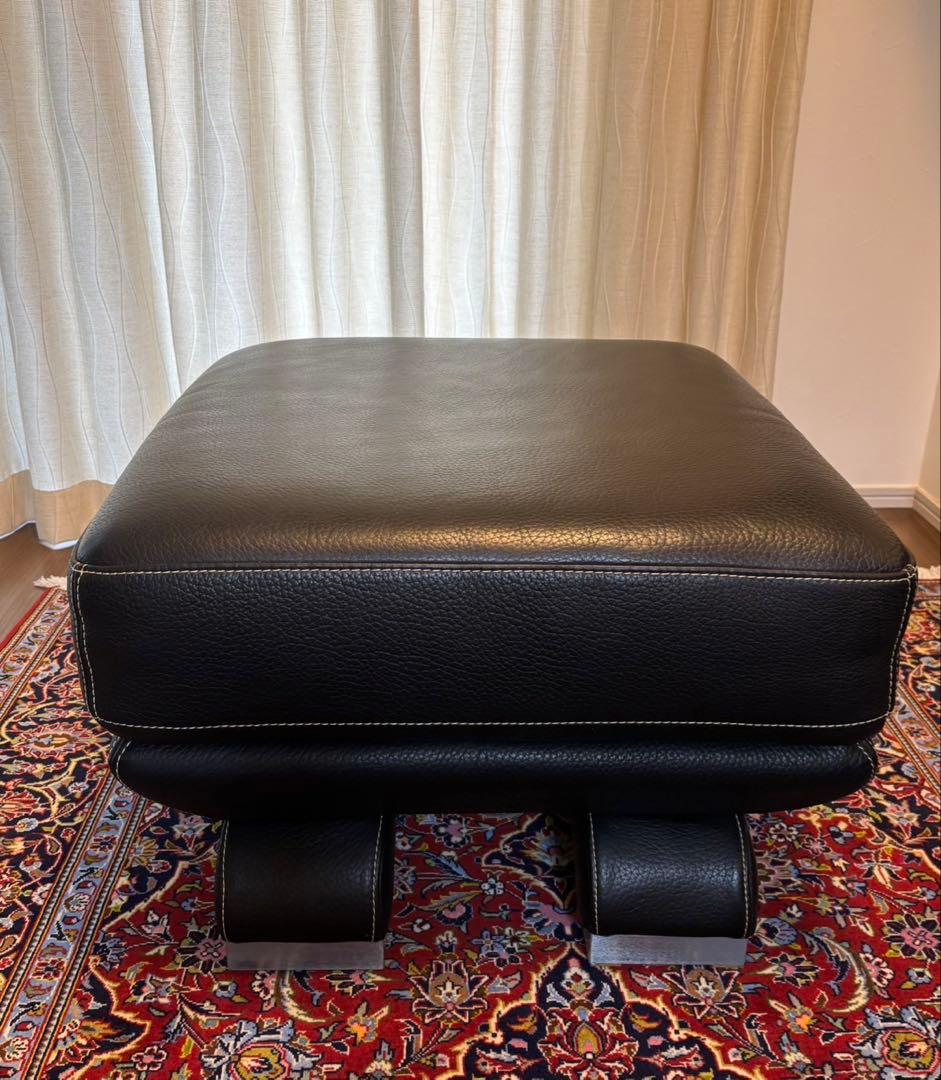 学さん専用　IDC大塚家具　オットマン2つセット