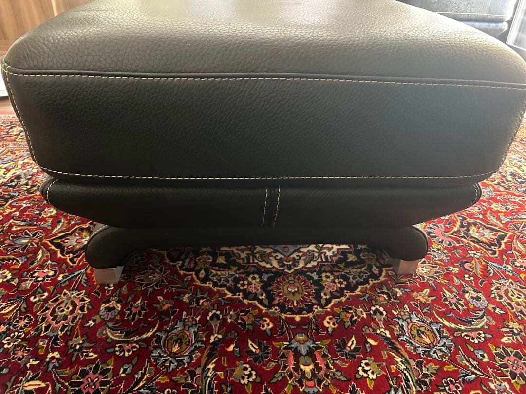 学さん専用　IDC大塚家具　オットマン2つセット