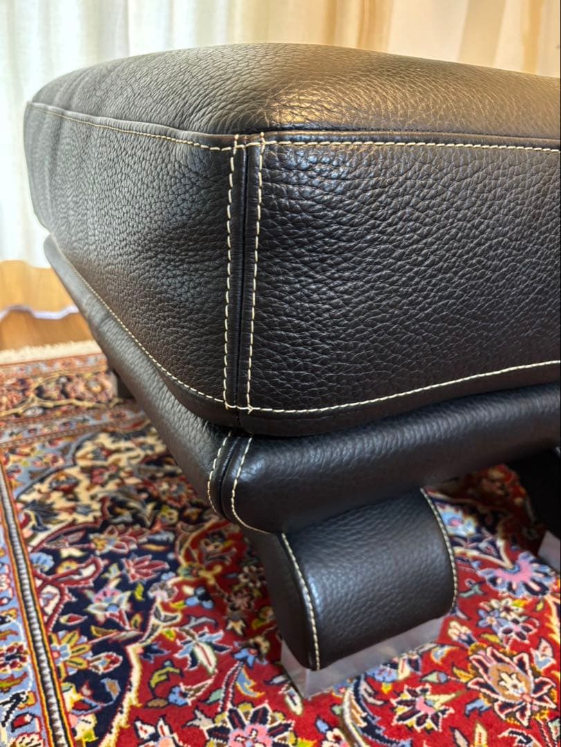 学さん専用　IDC大塚家具　オットマン2つセット