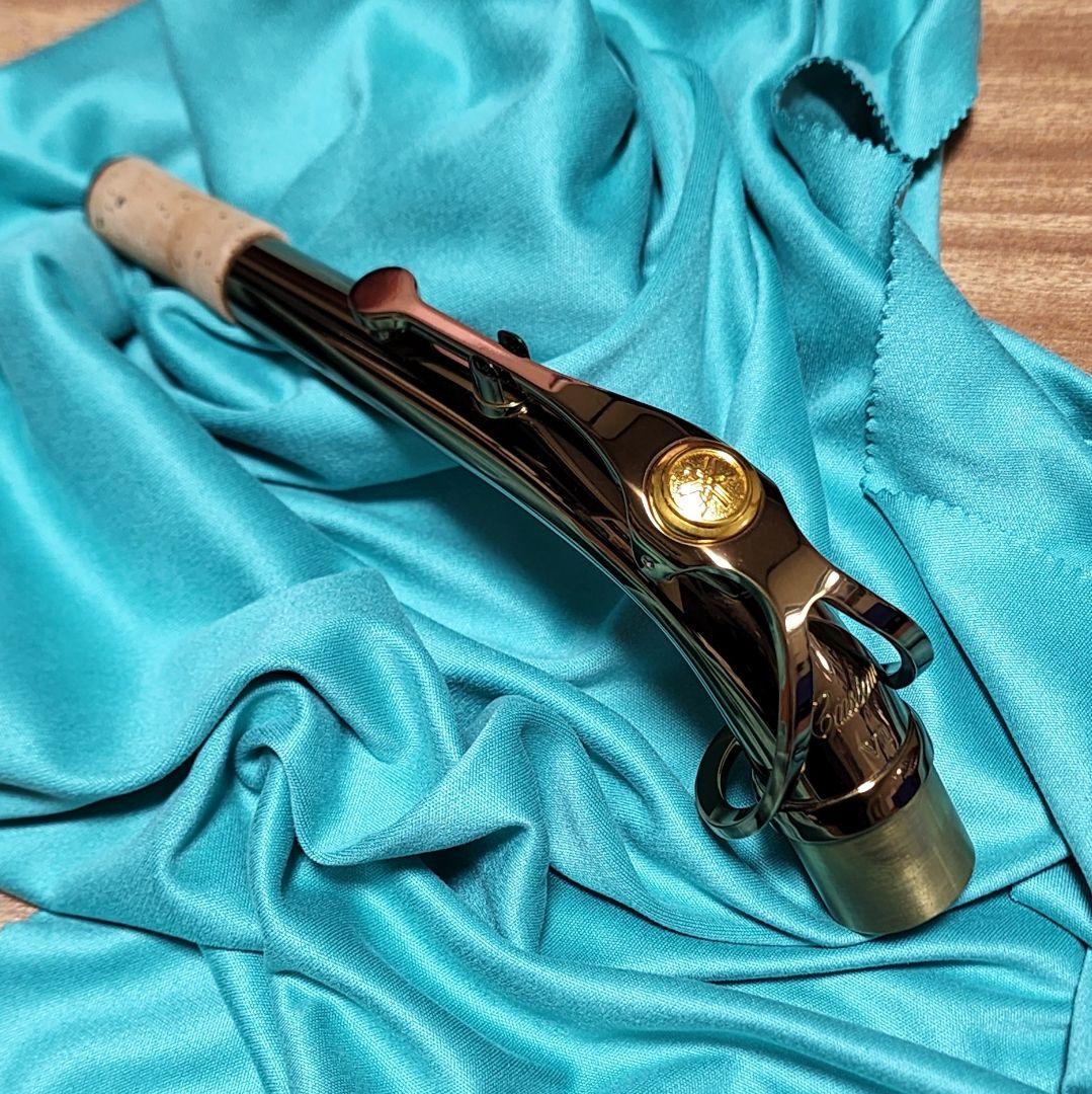 YAMAHA AV1A アルトサックス V1ネック アンバーラッカー