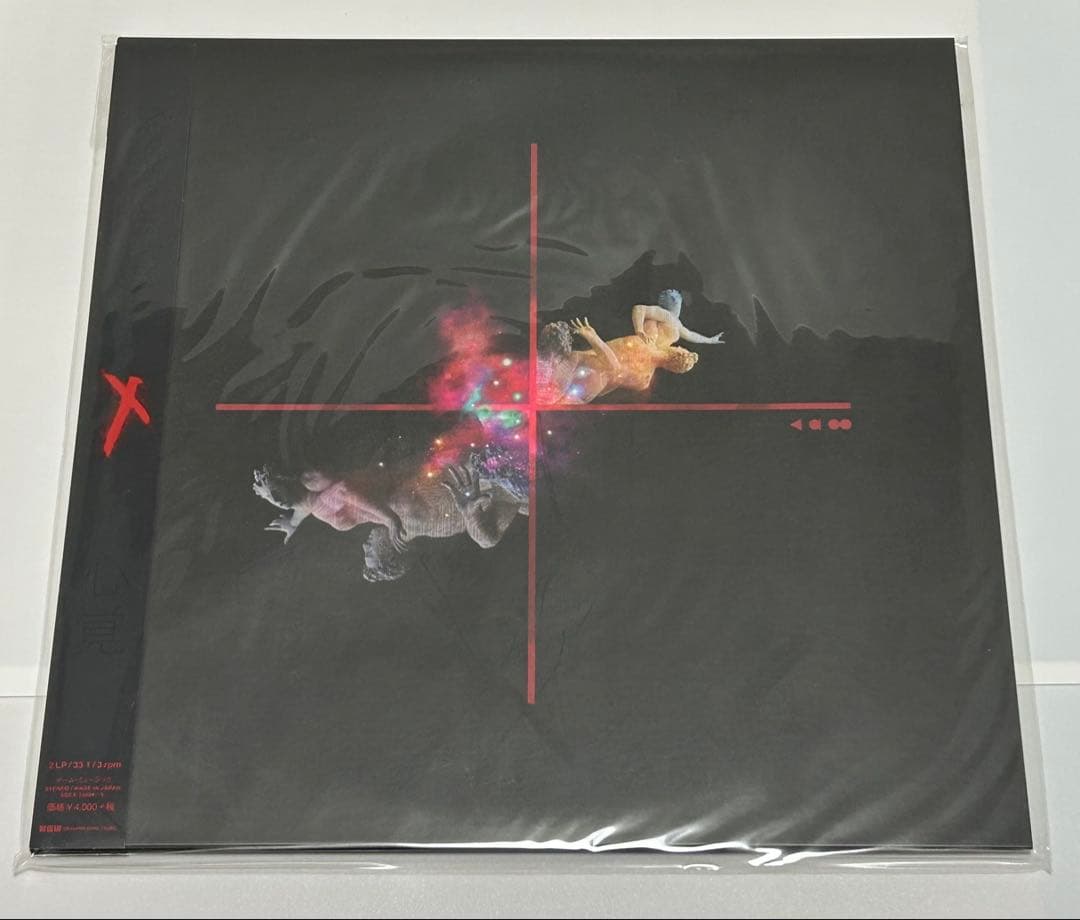 s*a様 ゼノギアス　心覚　レコード(新品未開封)