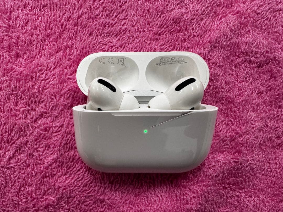 AirPods Pro 本体 ワイヤレスイヤホン