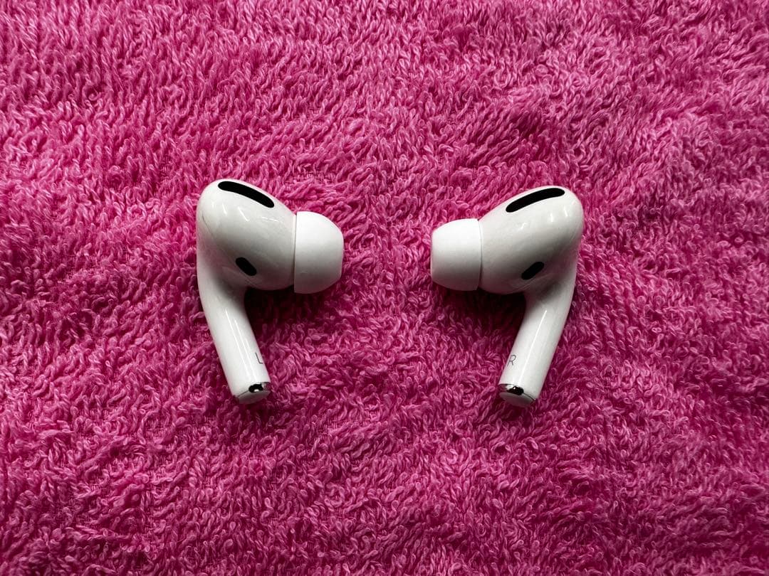 AirPods Pro 本体 ワイヤレスイヤホン
