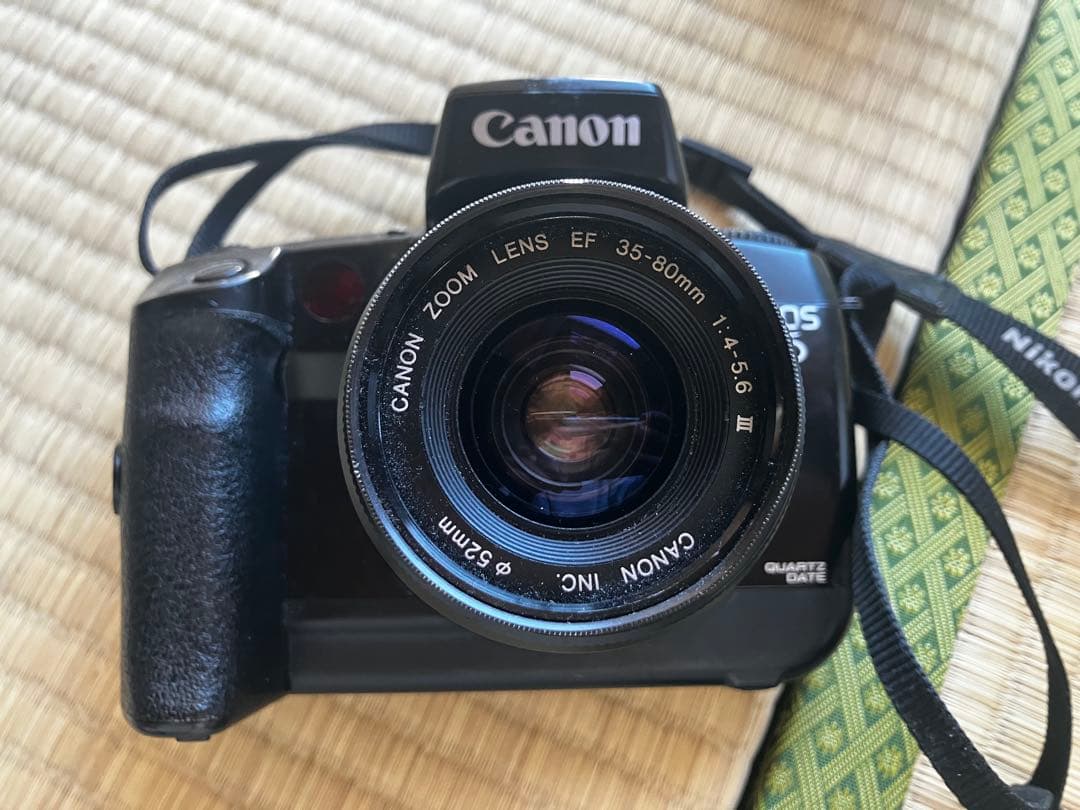 Canon EOS 5 フィルム一眼レフカメラ　動作確認済み