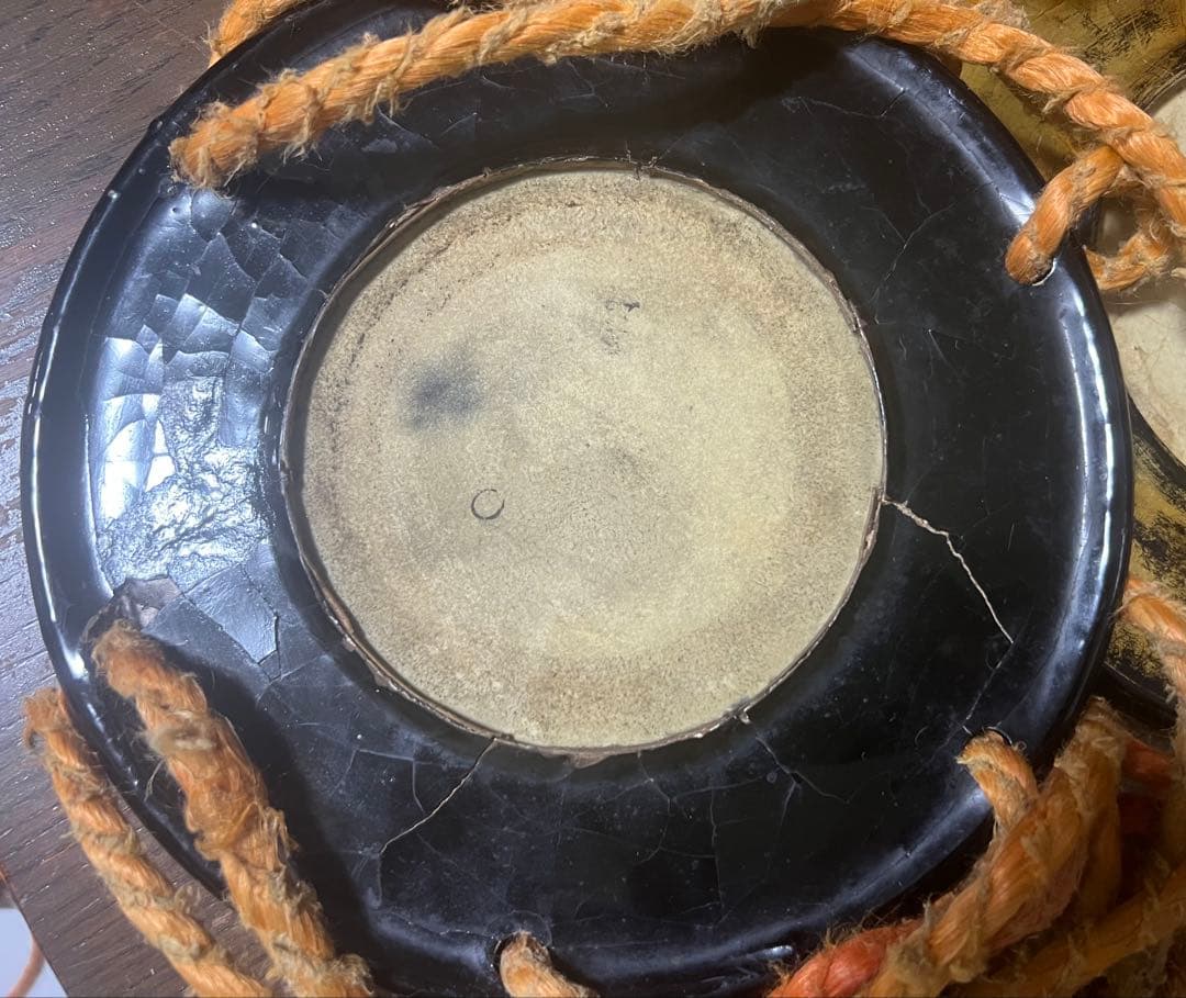 小鼓　革　1組(3)