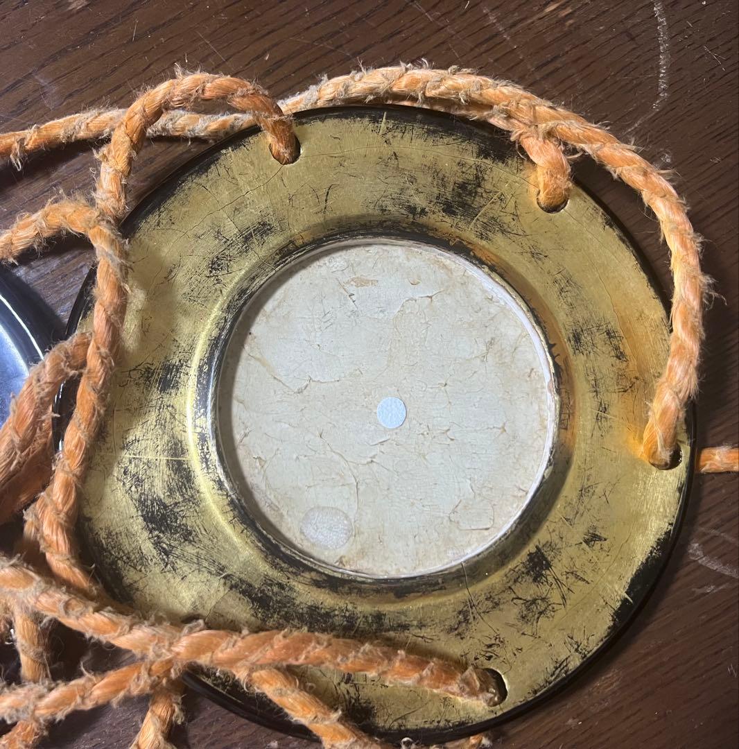 小鼓　革　1組(3)