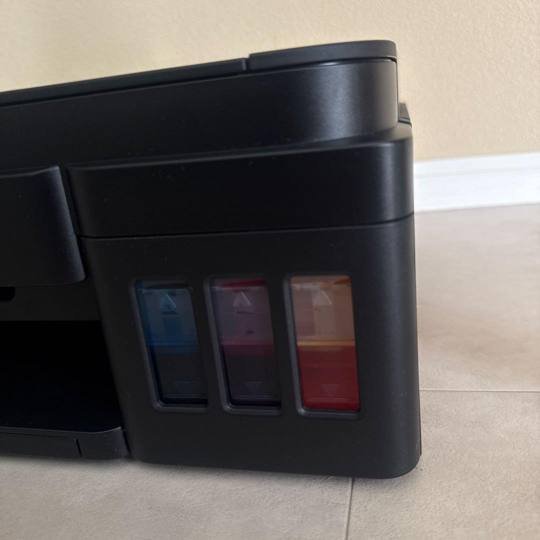 CanonプリンターG3310+インク