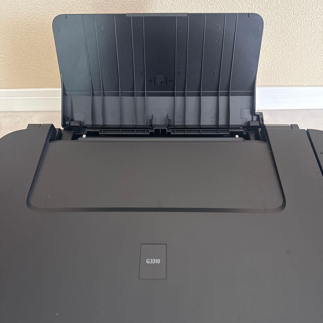 CanonプリンターG3310+インク