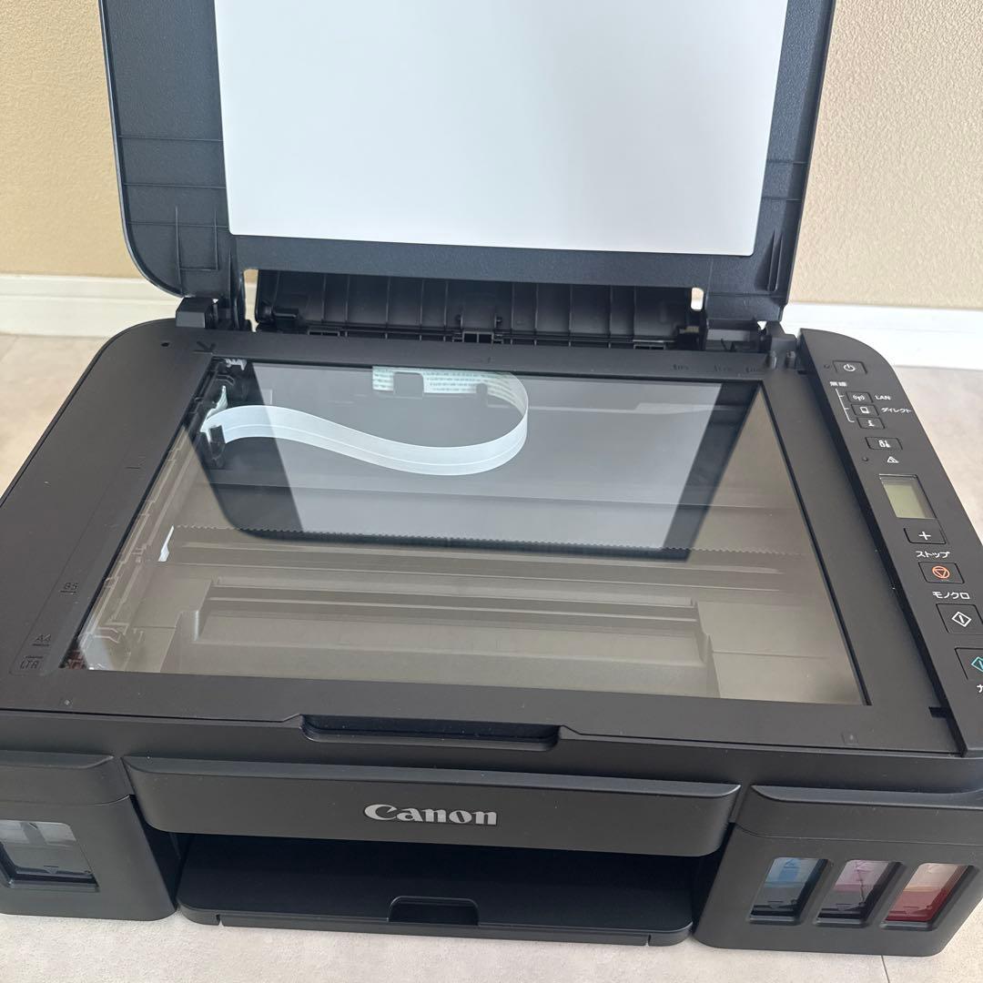 CanonプリンターG3310+インク